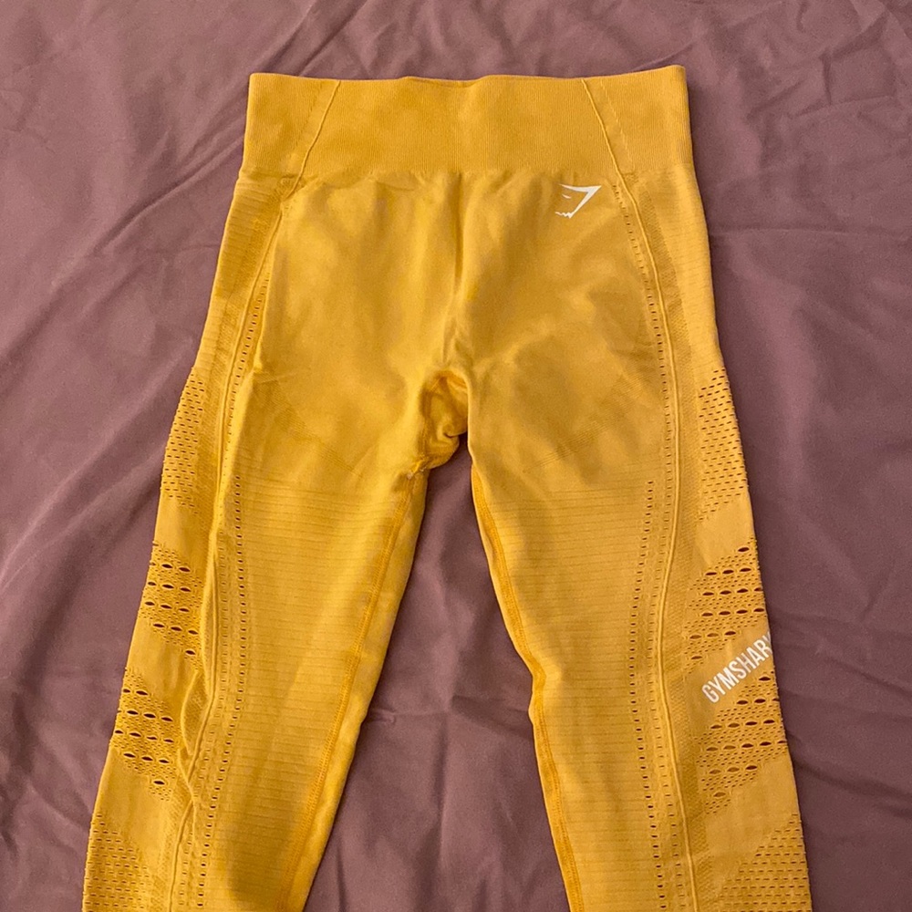 Gymshark leggings seamless